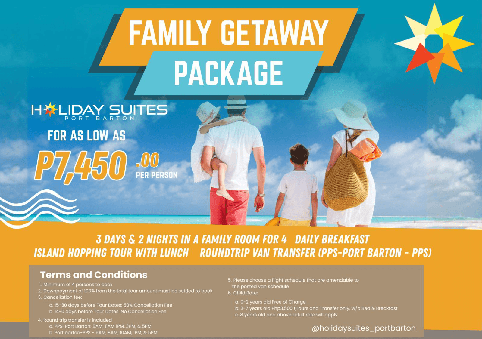 Family Getaway